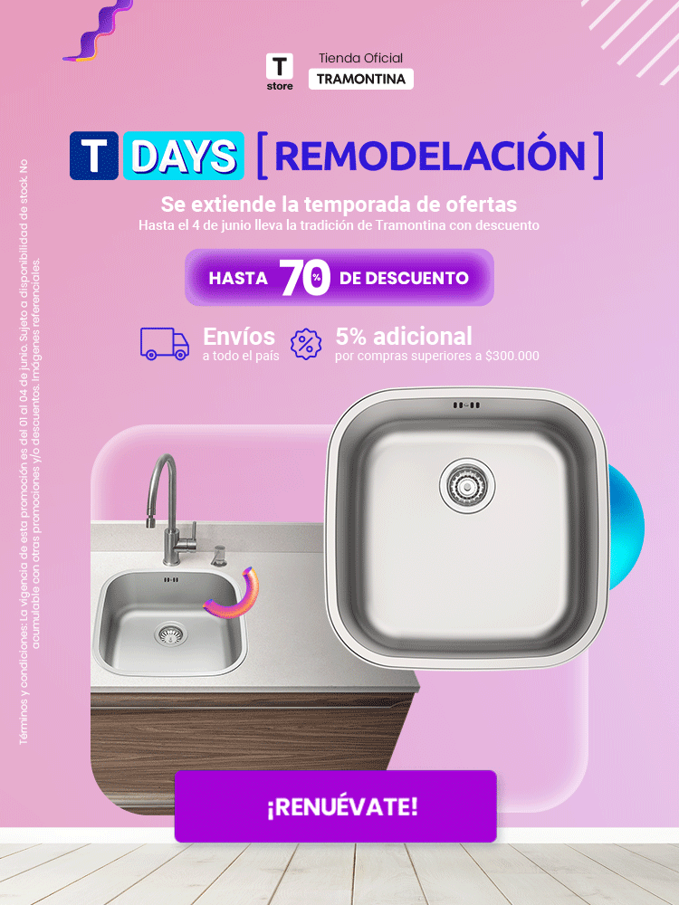 T-Days Remodela MOB